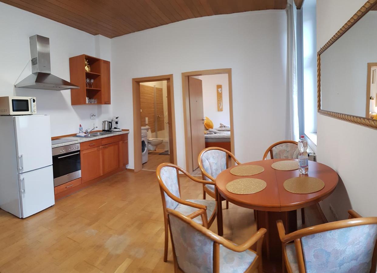 Elena Flat Tulpe Duisburg Zentrum Екстер'єр фото