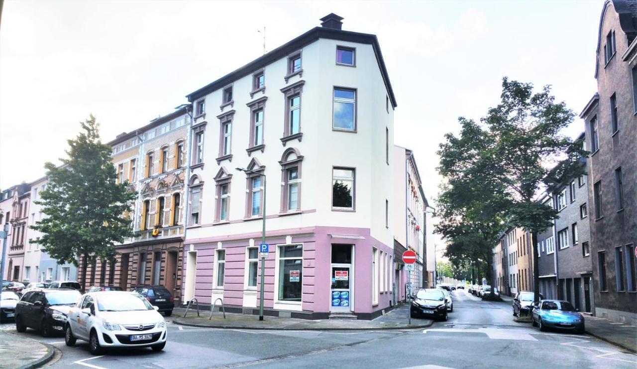 Elena Flat Tulpe Duisburg Zentrum Екстер'єр фото
