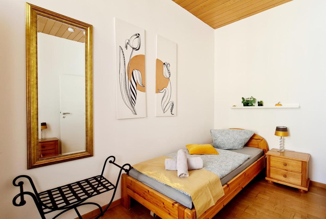Elena Flat Tulpe Duisburg Zentrum Екстер'єр фото