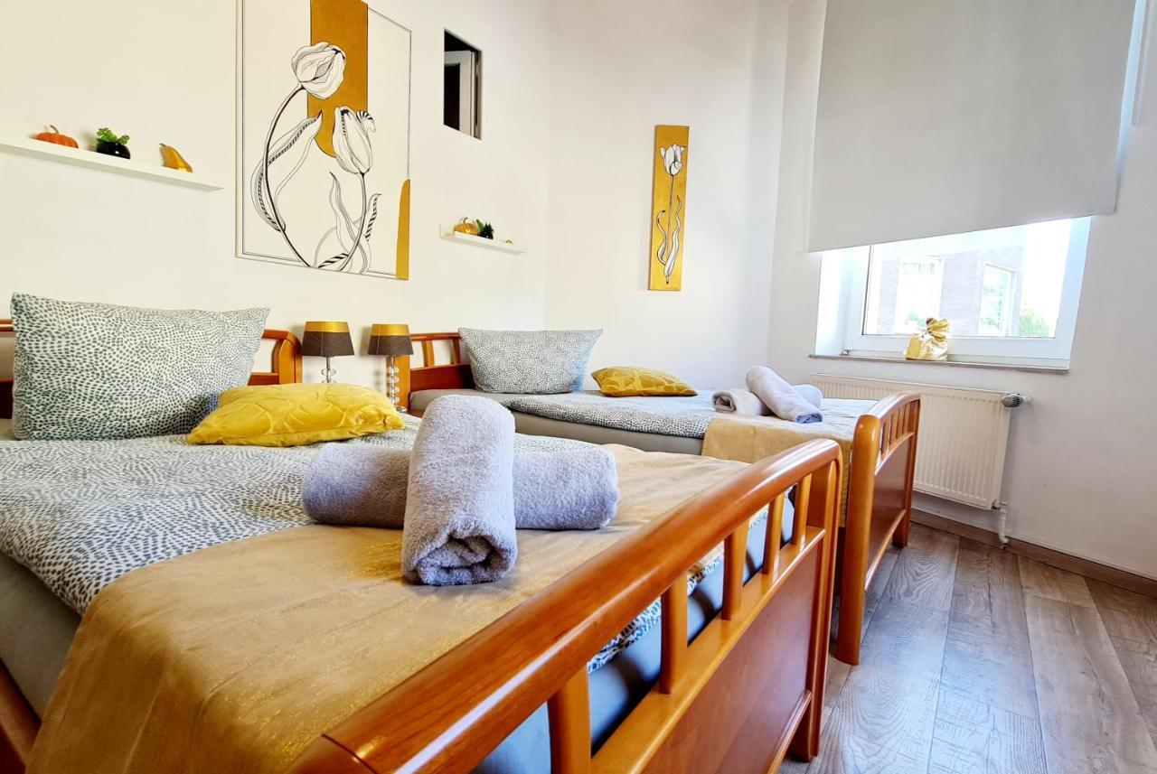 Elena Flat Tulpe Duisburg Zentrum Екстер'єр фото