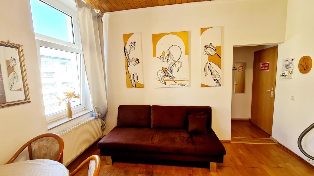 Elena Flat Tulpe Duisburg Zentrum Екстер'єр фото